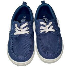 Wonder Nation Navy Blue Kids Sneakers